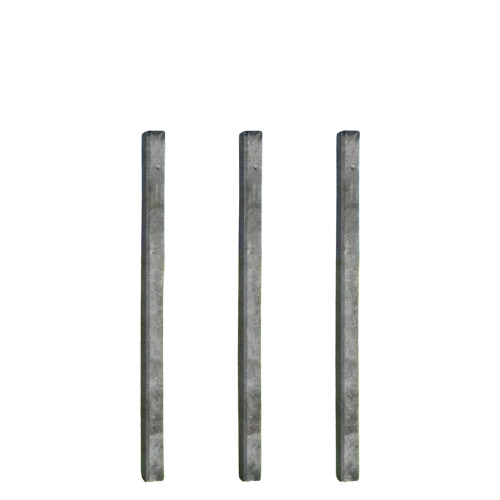 Rcc Fencing Pole - Application: Construction