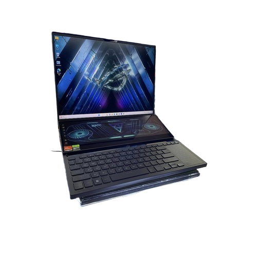 Asus Zephyrus Duo 16 Gx650Py Gaming Laptops - Available Color: Black