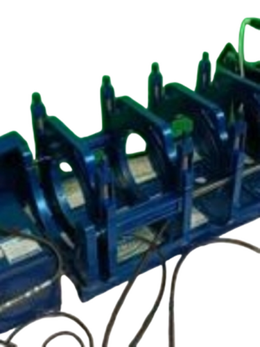 Hdpe Pipe Butt Fusion Welding Machine - Material: Metal