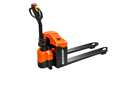 Semi Electric Hand Pallet Truck