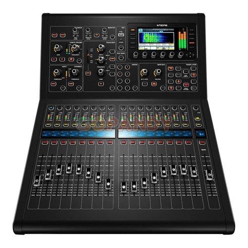 New Quality Midas M32R-LIVE Digital Console for Live Performance and Studio Recording Power Cord Set