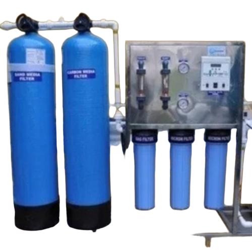 1000 Lph Ro Water Purifier Commercial Plant