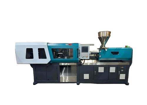 160 Ton Plastic Injection Molding Machine - Color: Multicolor
