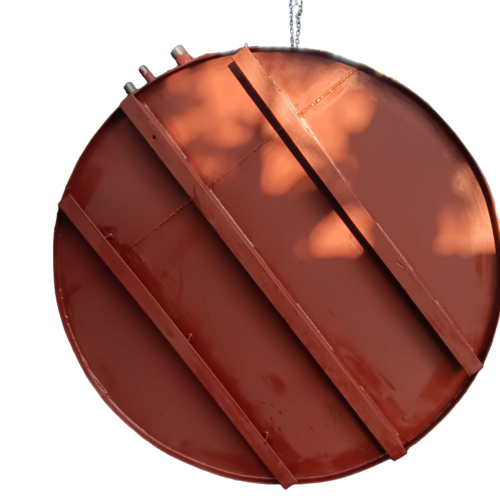 35 Kl M S Storage Tank - Capacity: 35000 Ltr