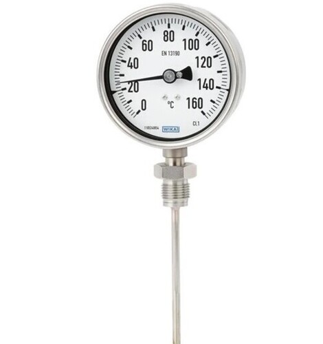 Mechanical Temperature Gauges