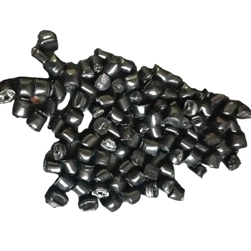 Black Ld Plastic Granules - Color: Custom Colored