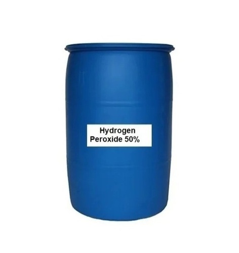 Hydrogen Peroxide - Application: Industrial