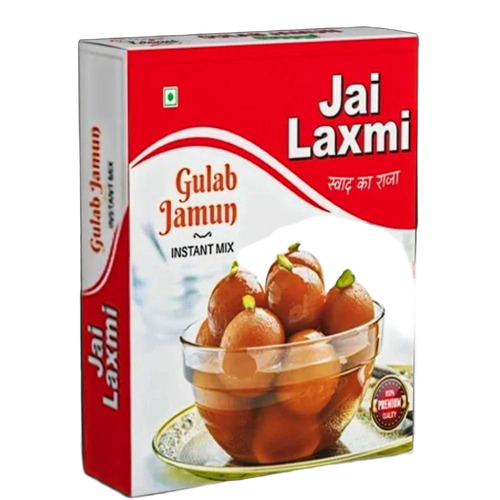 Jai Laxmi Gulab Jamun Instant Mix - Application: Ready-to-cook Food Preparation