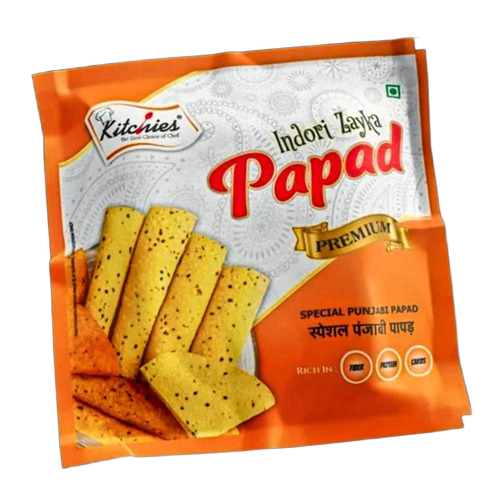 Kitchies Special Punjabi Papad - Application: Ready-To-Cook Food Preparation