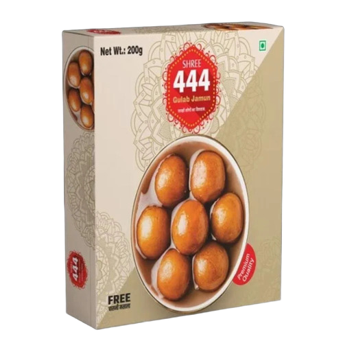 Shree 444 Gulab Jamun Instant Mix - Application: Ready-To-Cook Food Preparation