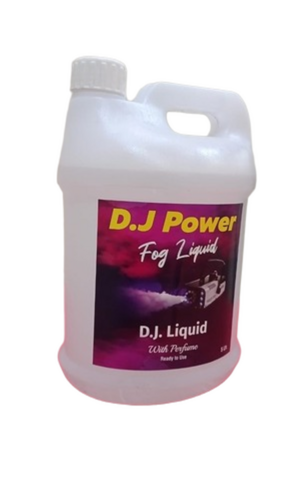 Fogging Oil