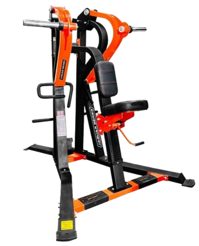Low Row Machine - Features: Stable Structure