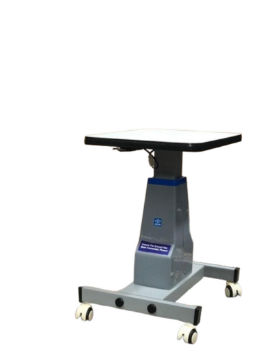 Motorized Hospital Table - Color: Gray