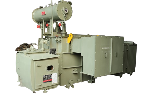 Oil Cooled Power Transformer - Efficiency: High