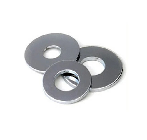 Round Steel Washer - Application: Automobile