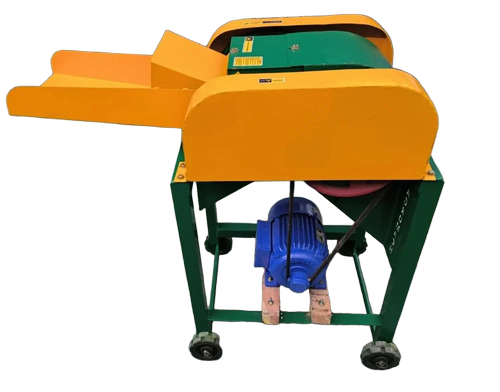 Ci 05 Chaff Cutter Machine - Features: Cost-Effective For Farmers