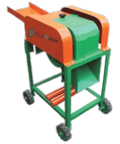 Ci 05A Chaff Cutter Machine - Features: High-Speed Blades For Fine Cutting