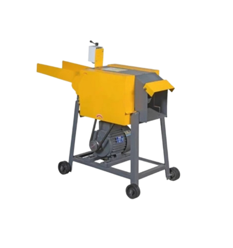 Ci1 Chaff Cutter Machine - Features: Easy To Operate And Maintain