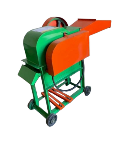 Ci7 Chaff Cutter - Features: Strong Steel Blades For Long Life