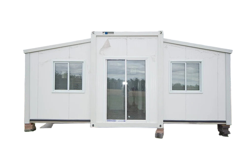Luxury Interior Portable Cabins - Color: Customizable