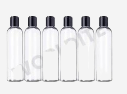 Pet Bottle For Hair Oil