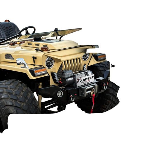 Premium Modified Jeep