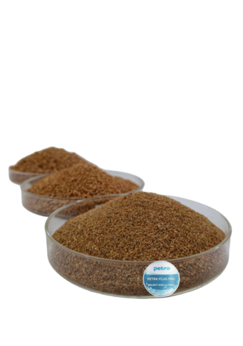 Walnut Shells Powder - Color: Brown