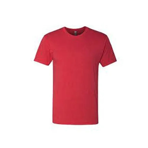 Men Half Sleeve Cotton T Shirts - Age Group: Adults