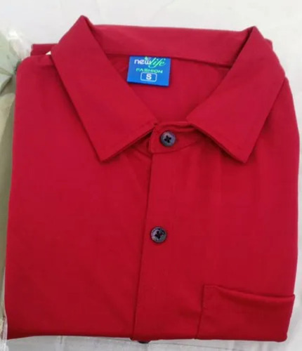 Men Lycra T Shirts - Age Group: Adults