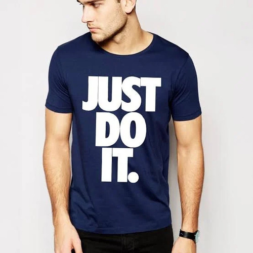 Men Printed T Shirts - Age Group: Adults