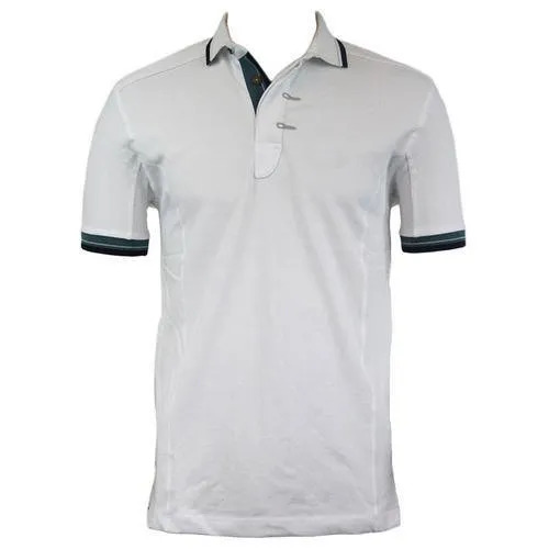 Mens Polo Neck Plain T Shirts - Age Group: Adults