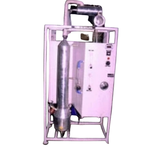 Packed Bed Heat Exchanger