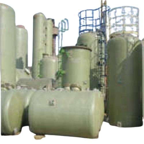 Durable Build Storage Tanks - Application: Industrail
