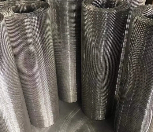 Stainless Steel Wire Mesh