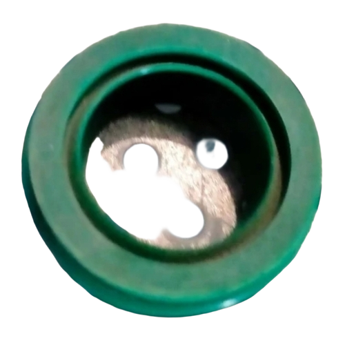 Green Rubber O Ring