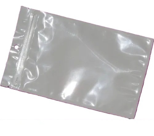 Plain Bopp Pen Pouch