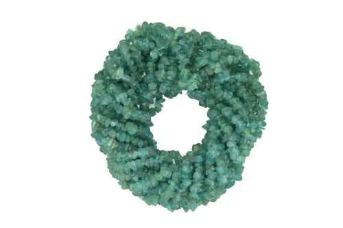 Apatite Beads Natural Stone Chips Loose Gemstone Beads