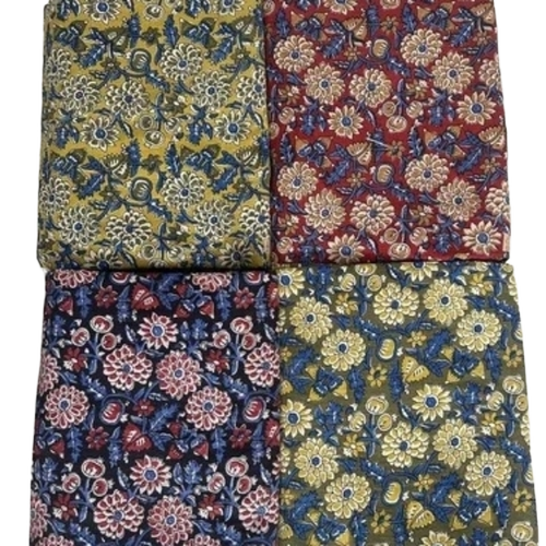 Hand Block Printing Fabric