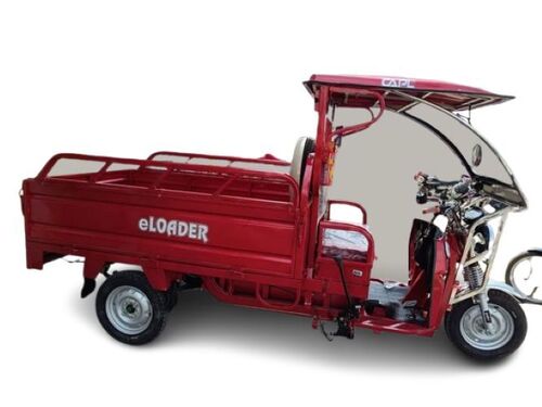 1200 Kg E Rickshaw Loader