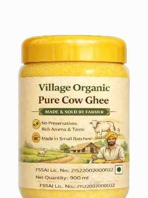 Cow Pure Ghee