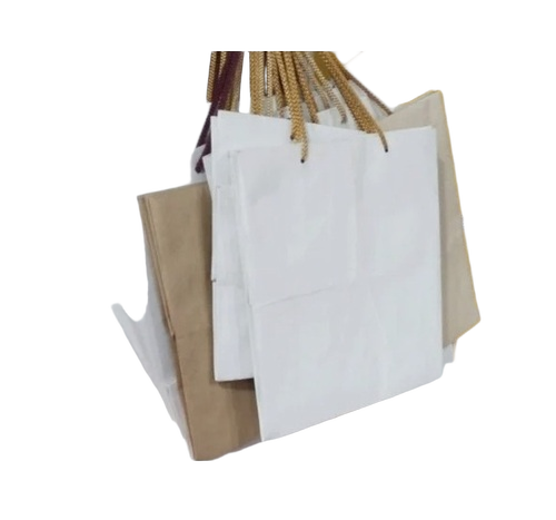 Kraft Paper Bags - Color: Available In Various Colors