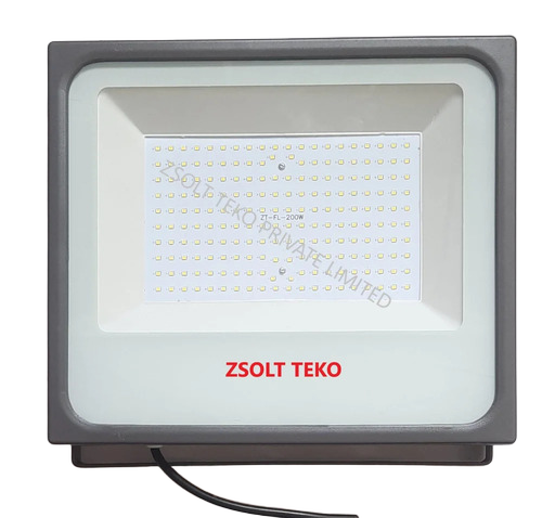 Led Flood Light 200W Eco Series - Color: White