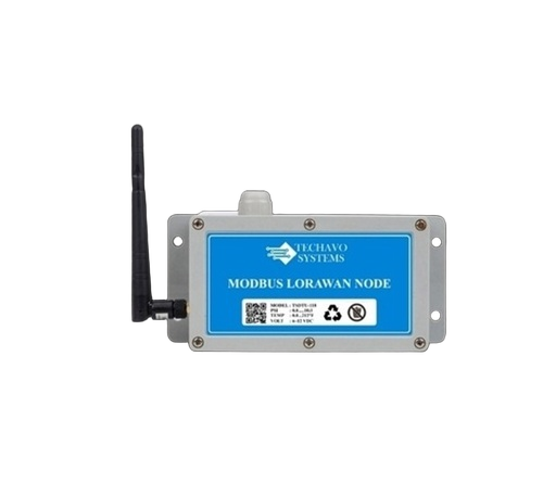 Modbus Lorawan Node