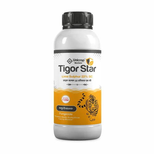 Tigor Star Lime Sulphur 22% SC Fungicide