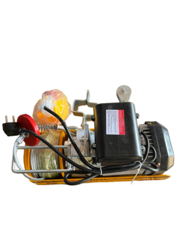 Electric Hoist 