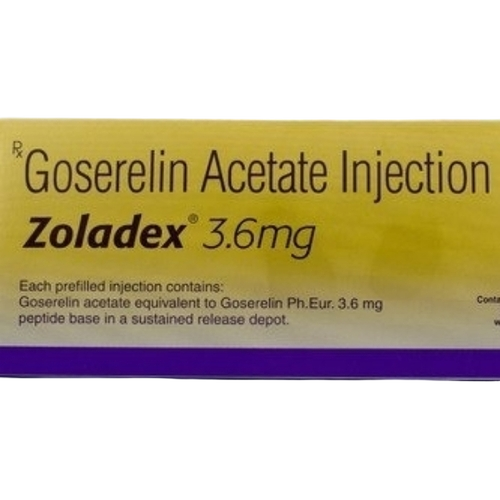 Liquid Goserelin Acetate Injection 3.6mg