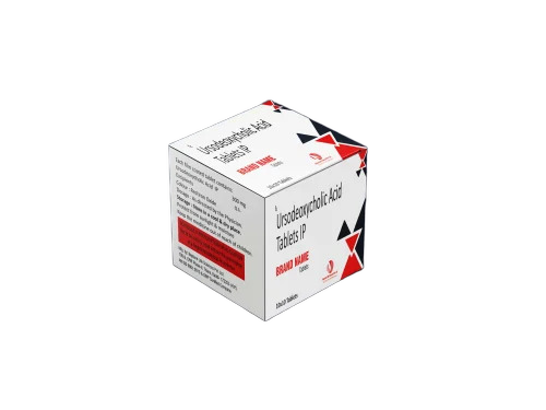 Ursodeoxycholic Acid Ip 300 Mg - Dosage Form: Tablets