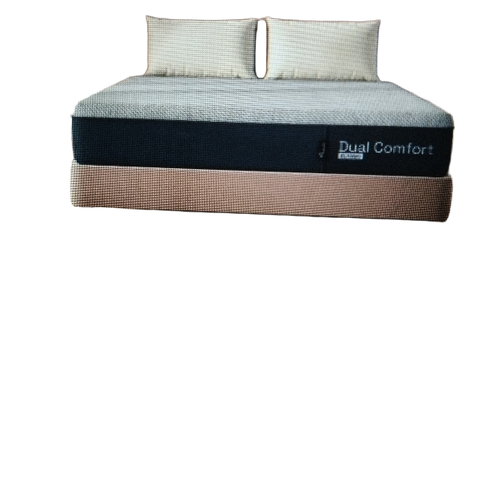 6 Inch Wakefit Dual Comfort Mattress