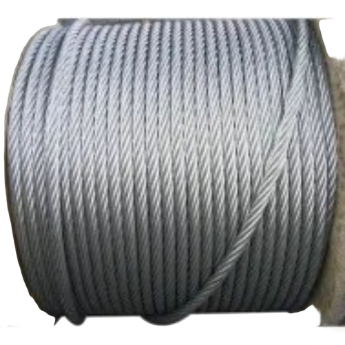 Galvanised Steel Wire Rope 6mm
