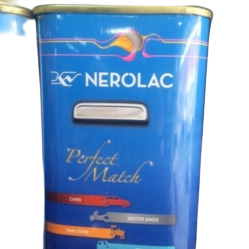 High Gloss Nerolac Perfect Match Polyurethane Paint